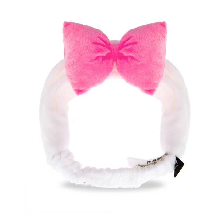 Mad Beauty USA LLC - Wholesale Spa Headband - Mad Beauty Disney Daisy Duck Headband - 12pc