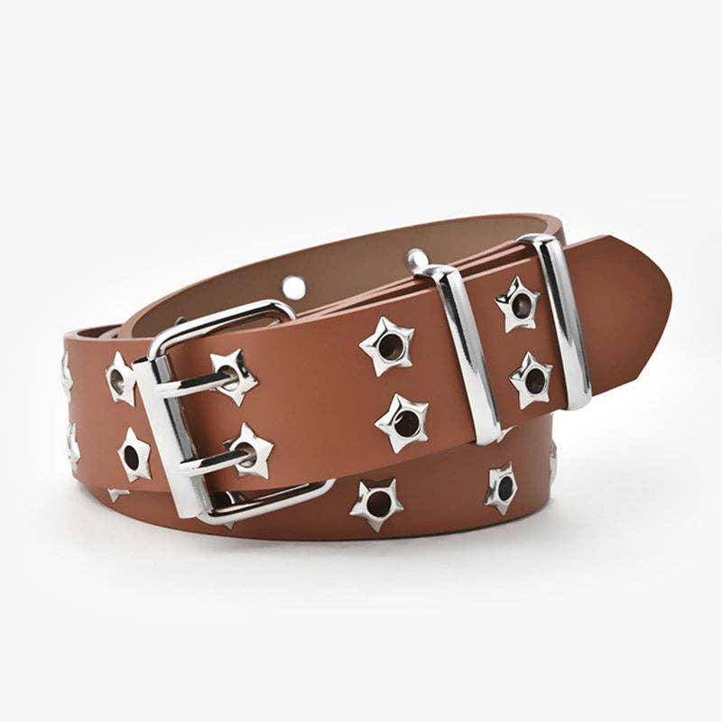 Tourtiwi – Großhandel Gürtel – Damen – Fashon Stars Hollow Damen Gürtel5