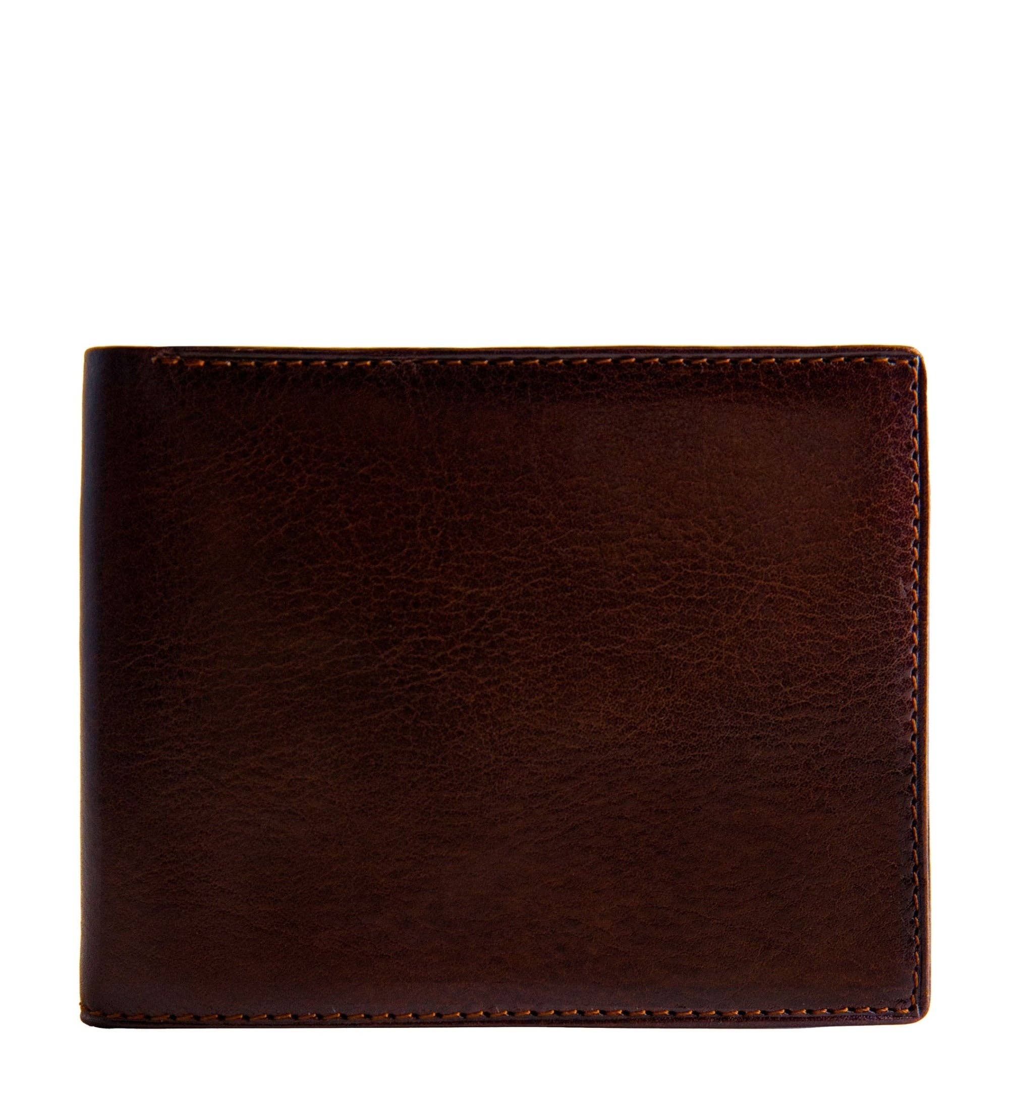 Time Resistance - Wholesale Wallet - Men's - Leather Bifold Wallet - Daniel41