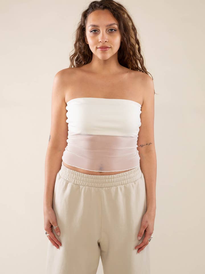 Mulholland Mesh Bracelet for engroshandel hos NLT