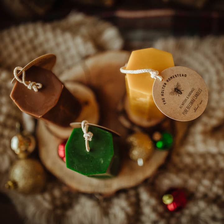 The Holton Homestead – wholesale Pelarljus – Lone Tree bivaxljus7