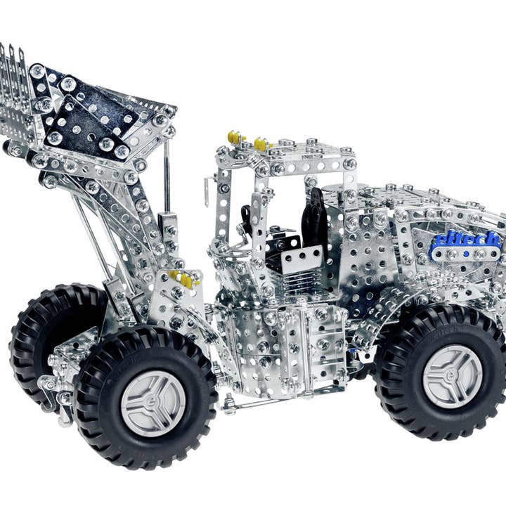 00330 - Wheel Loader pour la vente par Eitech Teifoc