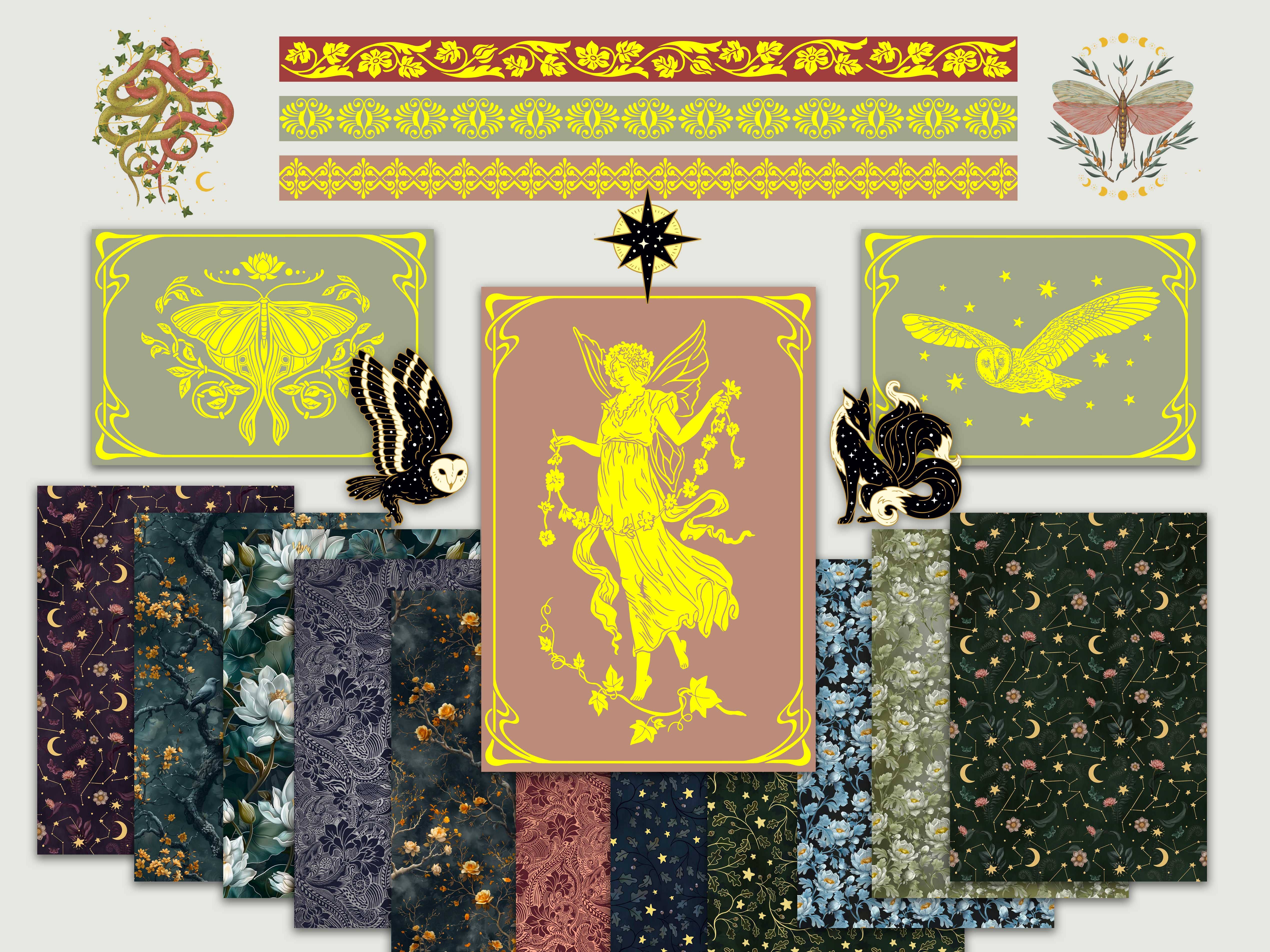 CoraCreaCrafts - Wholesale Advent Calendar - Dream Stationery Advent Calendar11