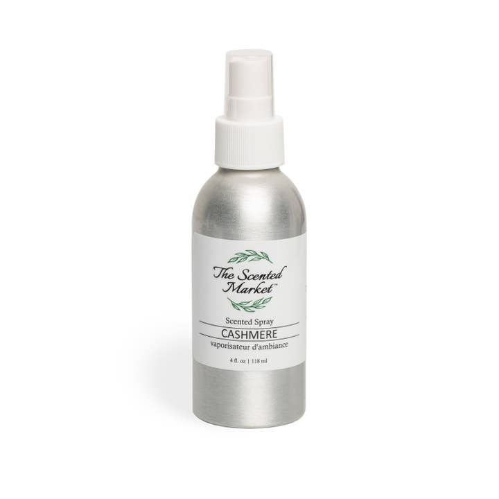 CASHMERE Scented Spray 4 oz for wholesale by The Scented Market