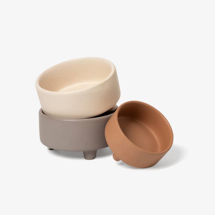 Waggo - Wholesale Pet Bowl - Cat/Dog - Uplift Bowl Ceramic Dog Bowl11