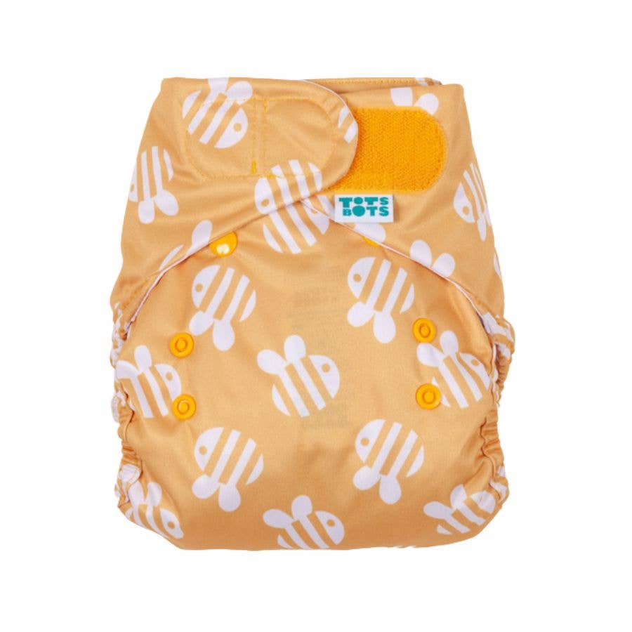 TotsBots – wholesale Nappy (cloth) – Baby – Bamboozle Nappy Wrap14