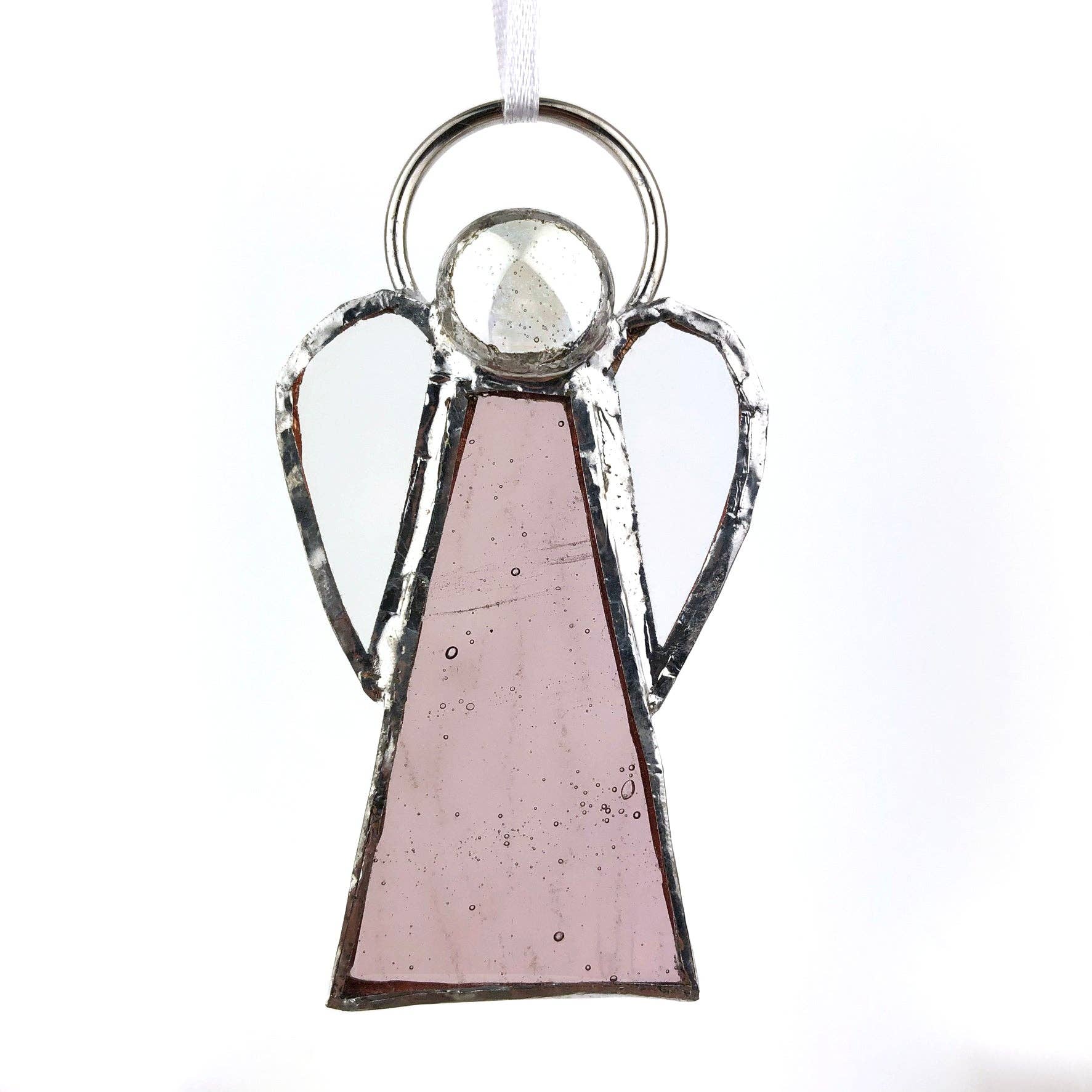 GlassHouse Design – Großhandel Sonnenfänger – Schutzengel — Buntglas-Engel Geschenk8