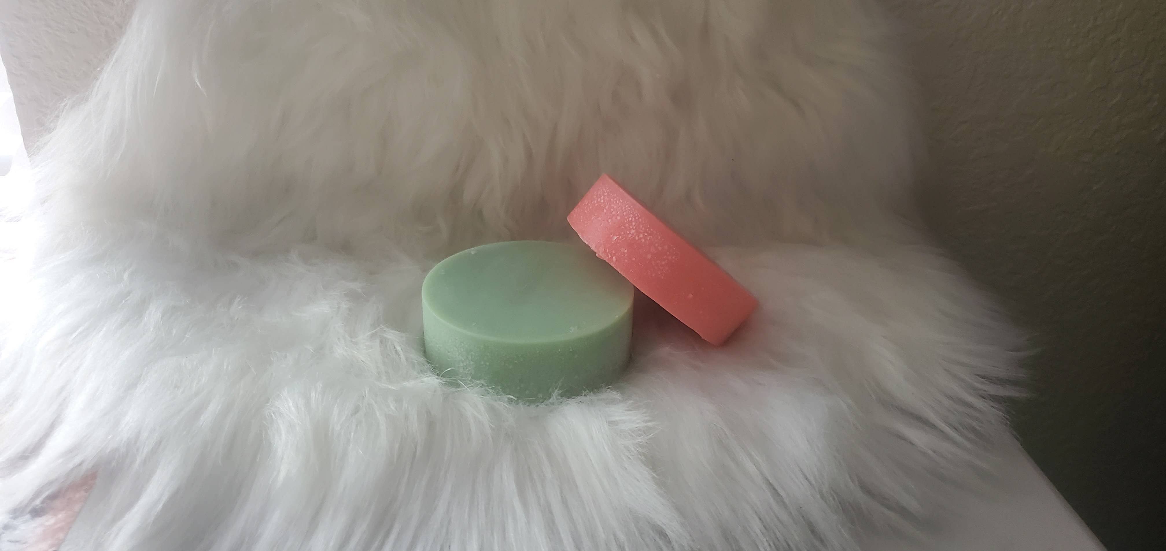 Bass Candle Co - Wholesale Bar Soap - Round Bar Soap Large.2