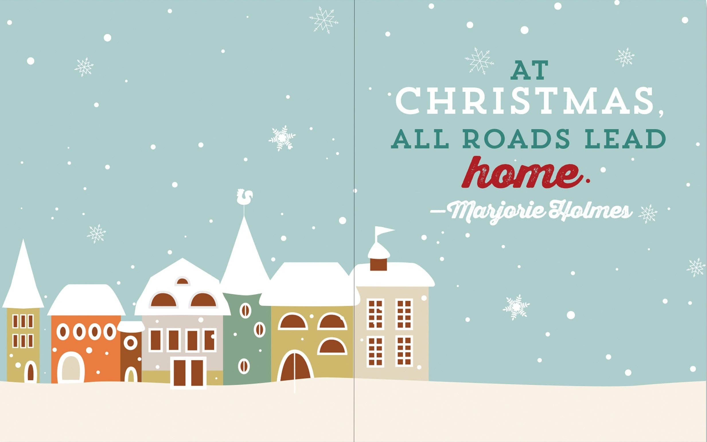 Peter Pauper Press - Vente Livre à exposer - Noël1