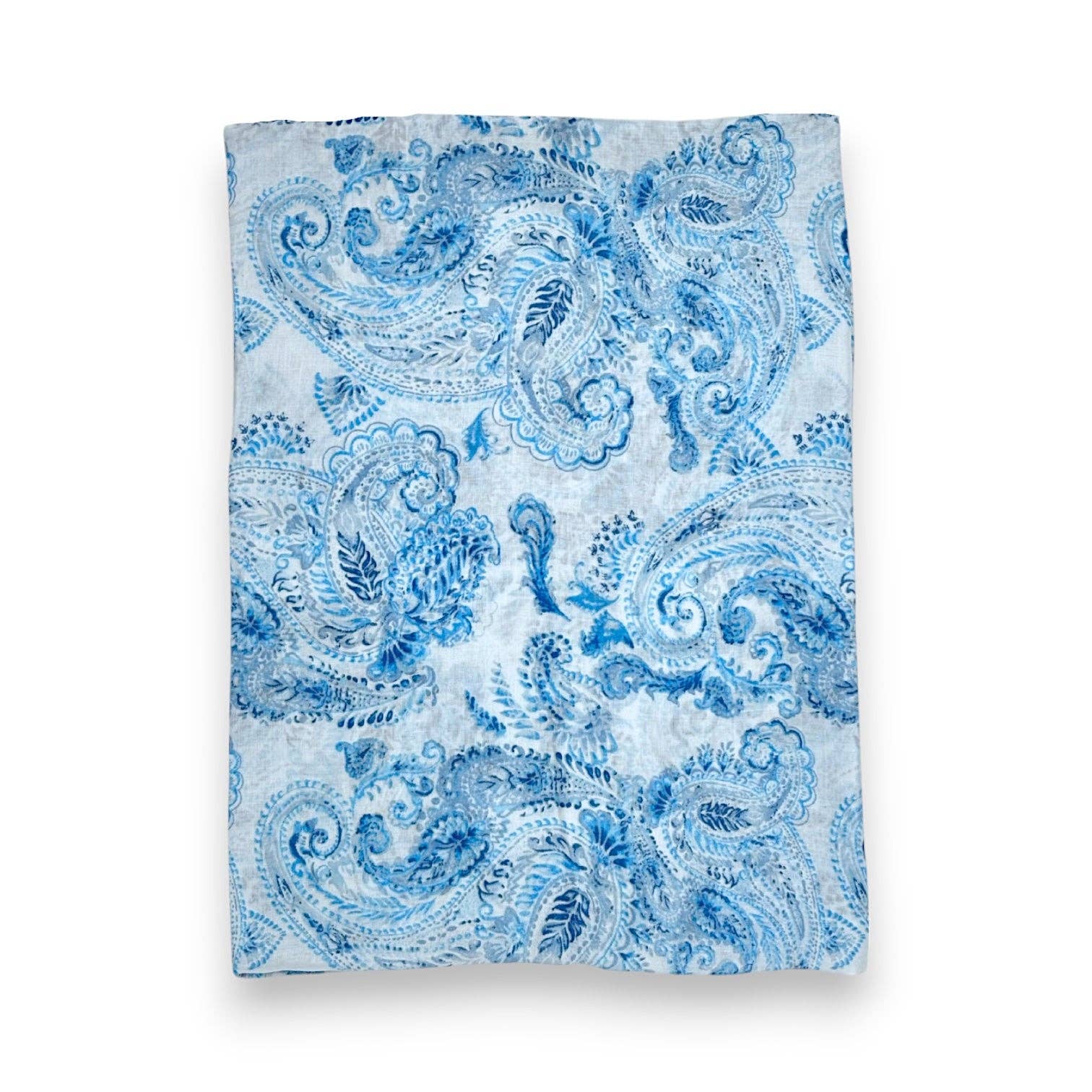 Lili Scarves (US Duty Free) – wholesale Scarf – Women's – Paisley Print Scarf2