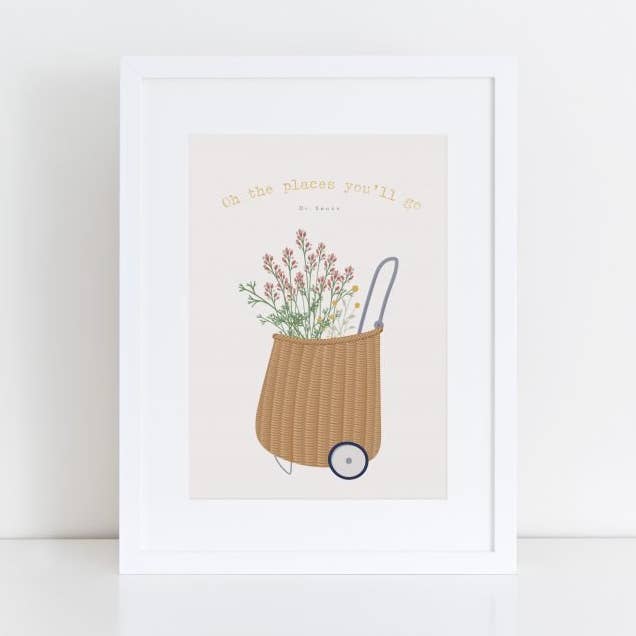 Estampado petite folk para venta al por mayor de Folk + Nest™