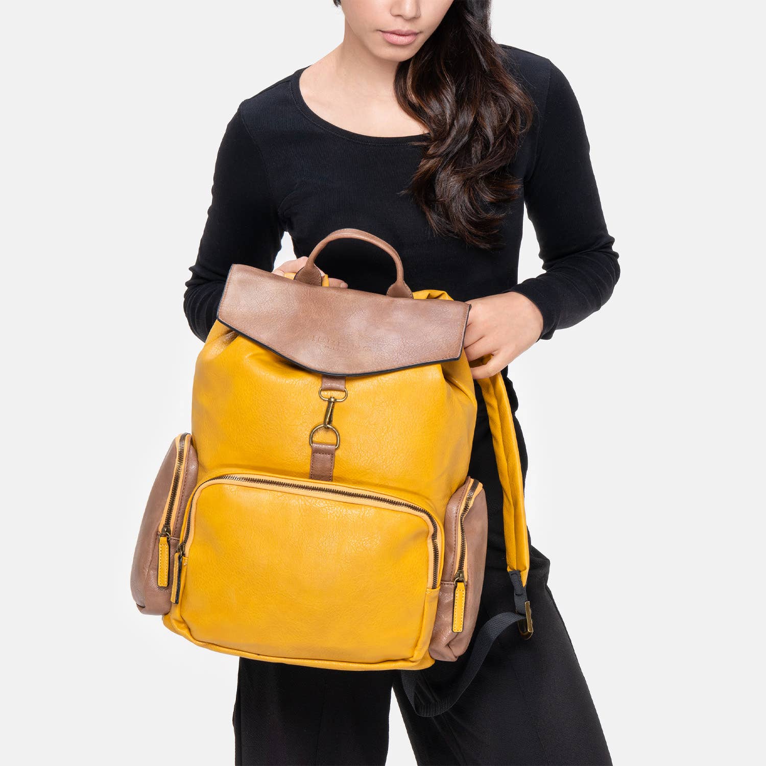 Herling - Wholesale Rugzak - Uniseks - BENNETT - Unisex rugzak23