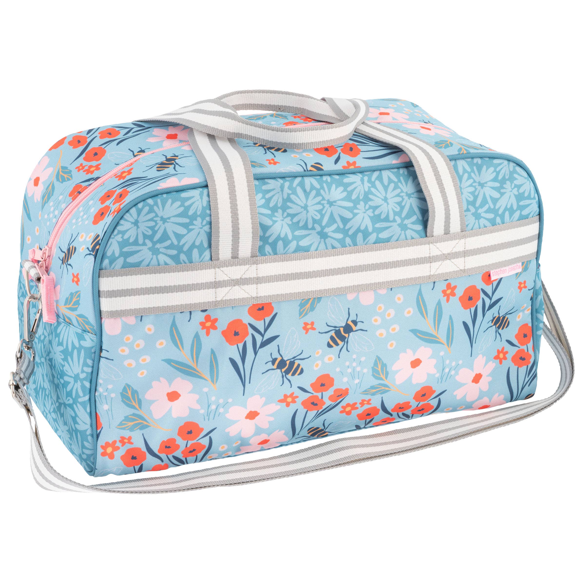 Stephen Joseph Gifts - Wholesale Weekender Bag - Kids - Duffle Bags10