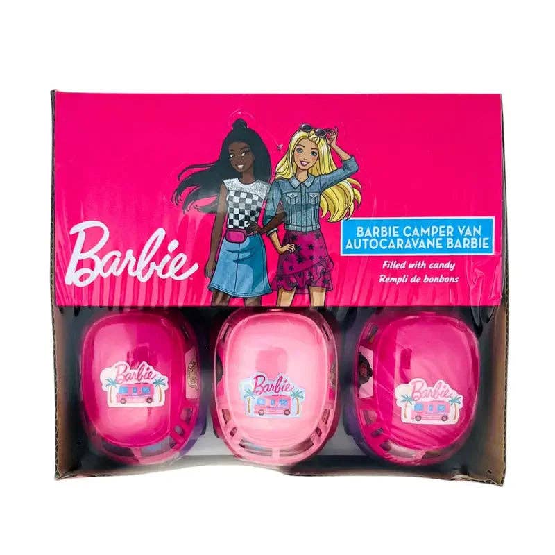 Echo Sales Canada - Wholesale Chewing Gum - Barbie Camper Van 15g - ct1