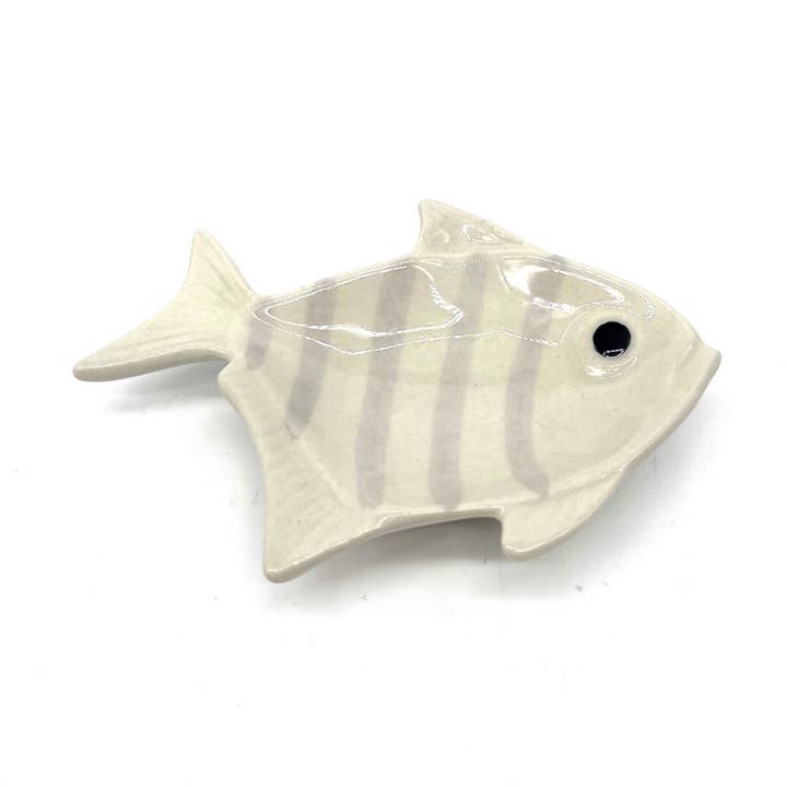 Mea-Living - Wholesale Decorative Plate/Dish/Bowl - Fish plate 9.5x6.5x1.5cm0