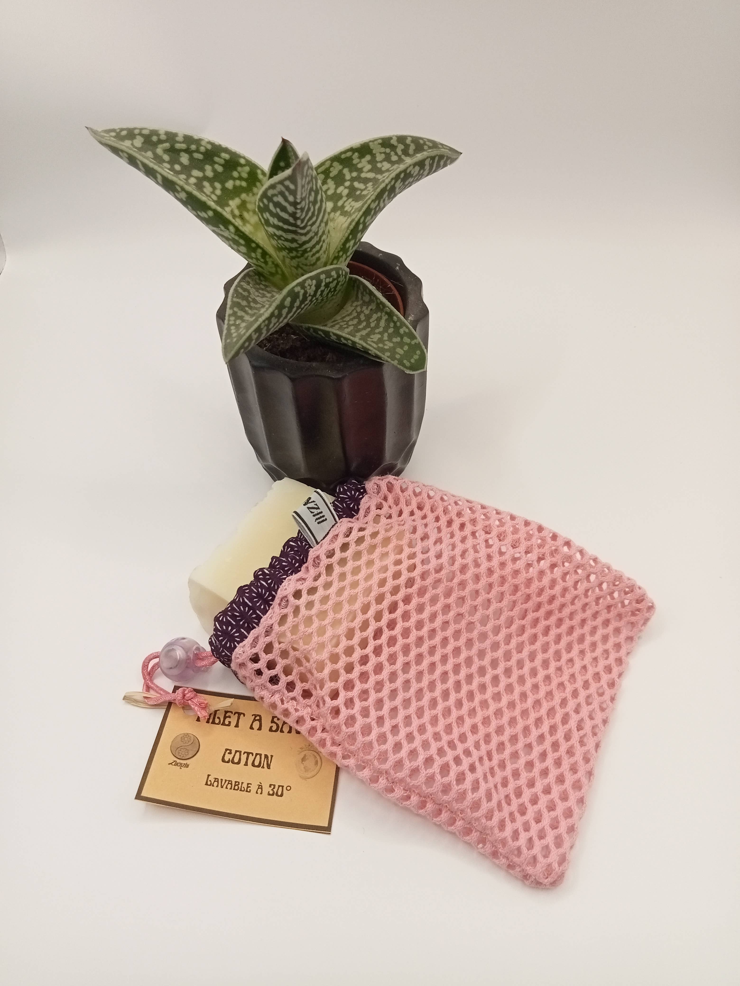 ZHENZHI - Wholesale Bath Pouf/Sponge - Soap net3