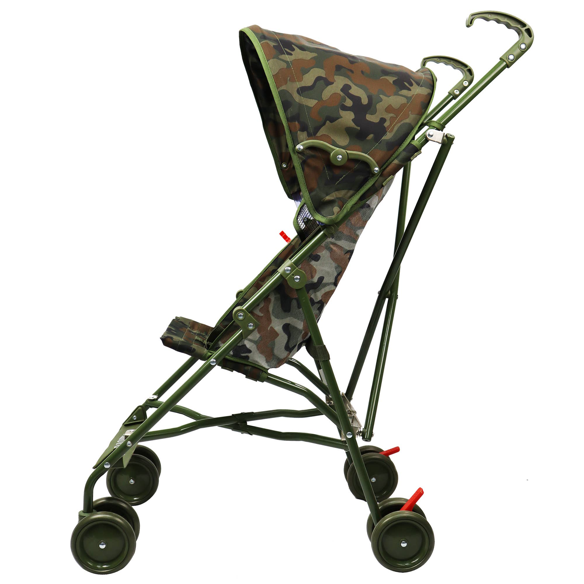 Amoroso Baby, Amoroso Pet, Quest, SCKS8, TAWA, Nirvana - Vendita all'ingrosso Passeggino - Neonati - Passeggino per bambini 1201R Umbrella Camouflage1