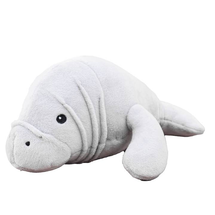 Territory Manatee Squeaker Dog Toy for wholesale by Original Territory