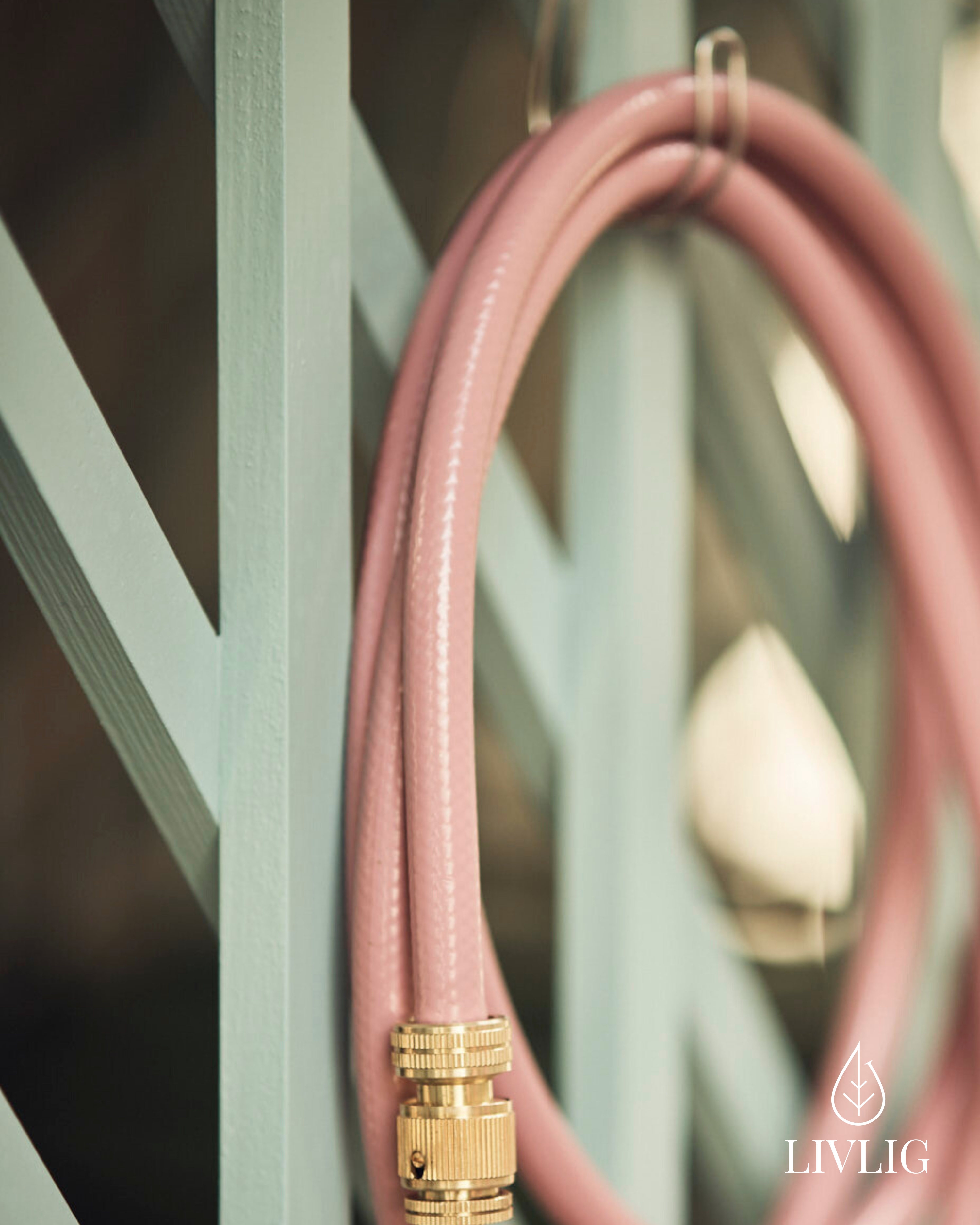 LIVLIG - Wholesale Garden Tool - Garden Hose Romantic Rose3