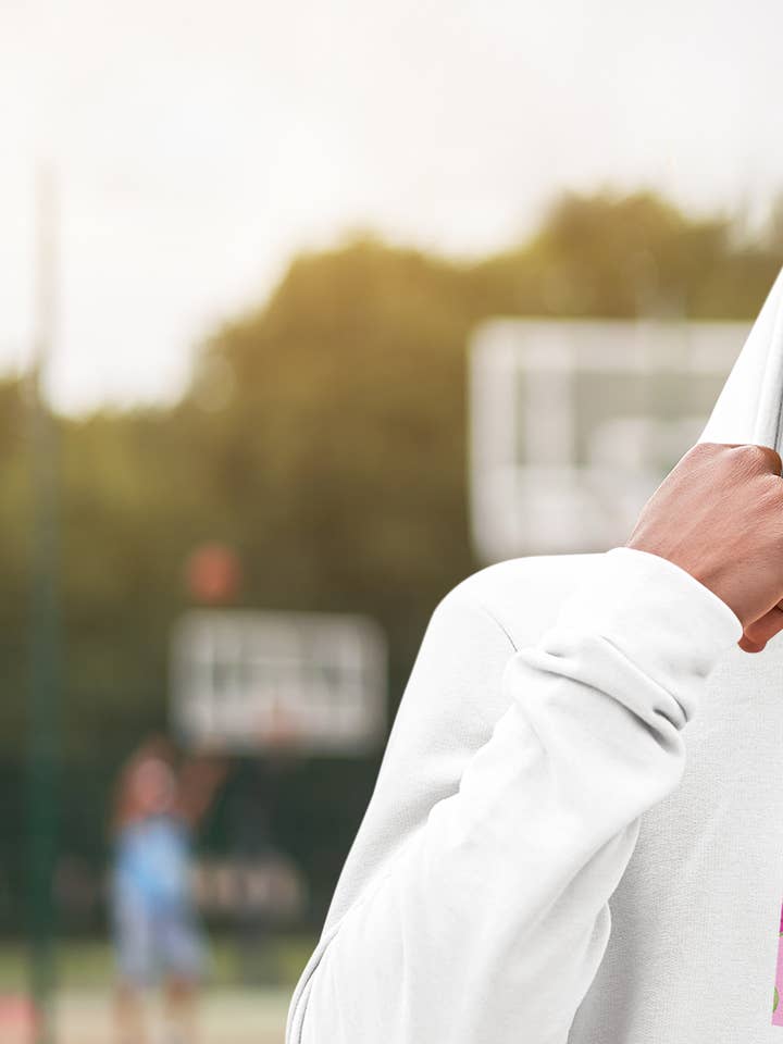 Mad Sailor Mars Huvtröja för wholesale av D. Ridley Designs