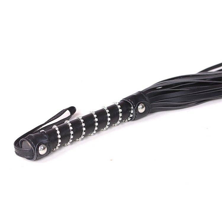 VIGOR - Wholesale Sex Toy - Spanking Bondage Whip 17"9