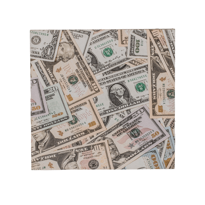 Out of the blue KG - Wholesale Money/Piggy Bank - White wooden savings box, Travel Fund,2