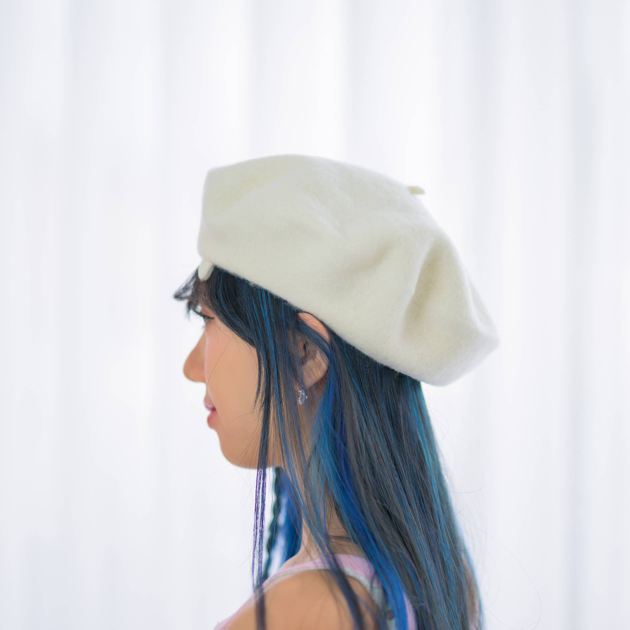 mintandapple – Boina - Mulher por atacado – Boina Fantasma1