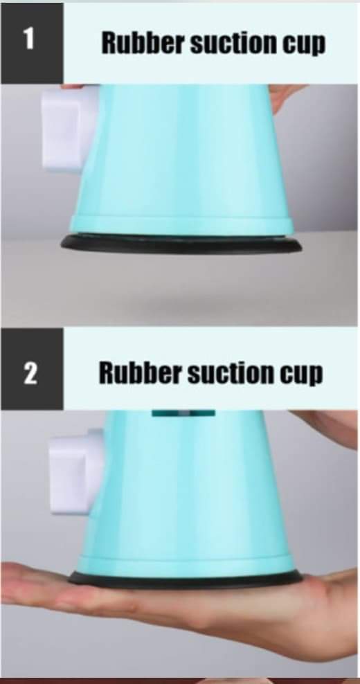 Nice Stuff Sales - Wholesale Kitchen Tool/Gadget - Manual Food Cutter/Grater/ Chopper4