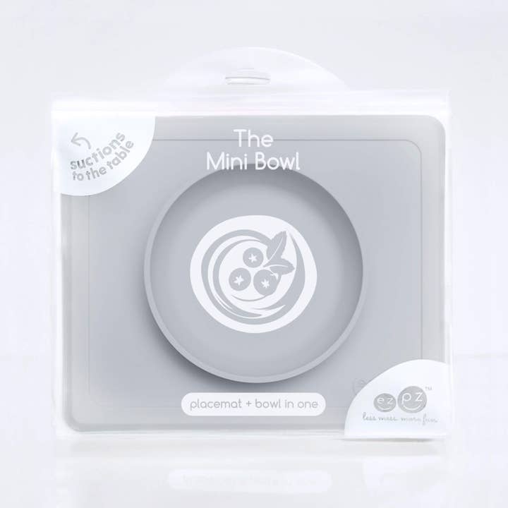 ezpz - Wholesale Bowl - Kids & Baby - Mini Bowl (Toddler 12+ months)22