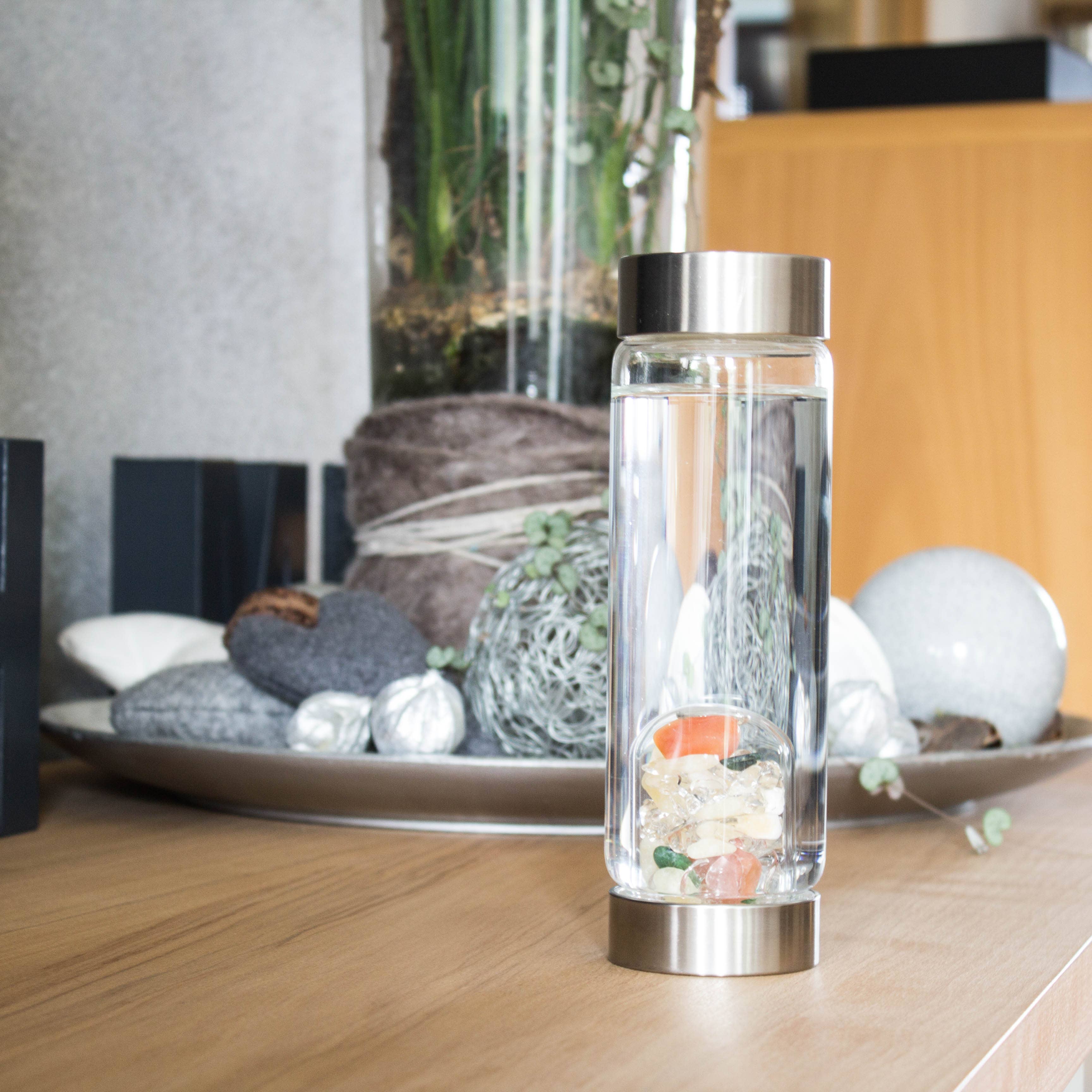 VitaJuwel USA - Vente Bouteilles d'eau - VaS Bouteille d'eau Crystal4