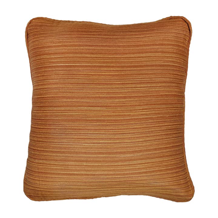 Orange Horizon Pillow for wholesale by Comfee Cushion