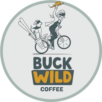 Saco a Granel - Saco de 5lb - por atacado de Buck Wild Coffee