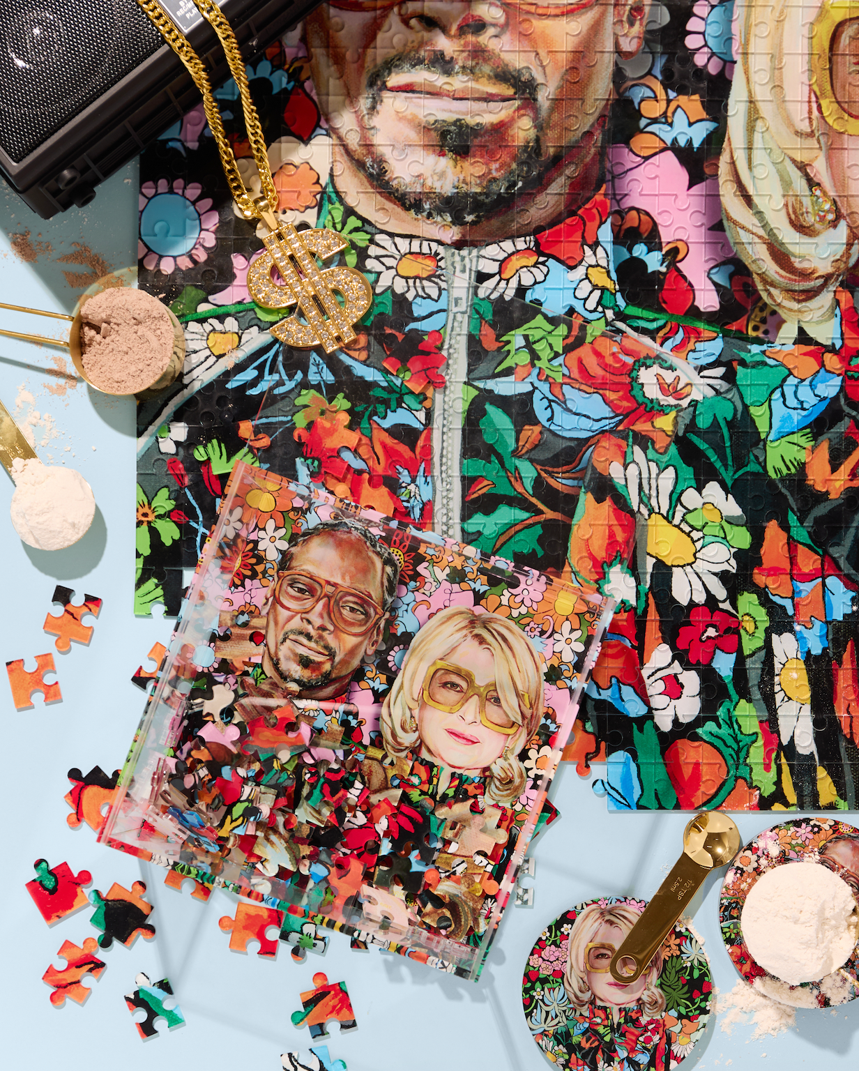 Tart By Taylor - Wholesale Puzzle - Adult - Best Buds Puzzle 4