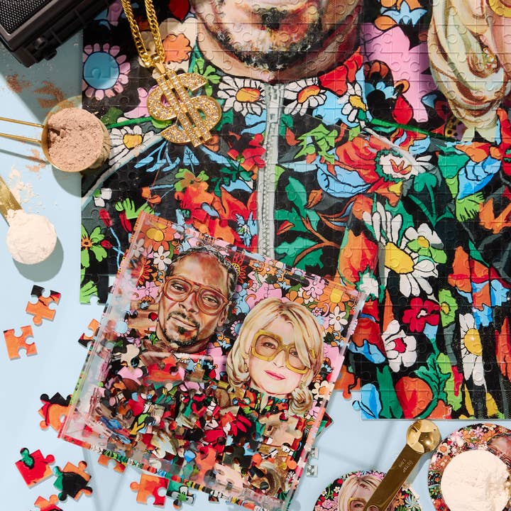 Tart By Taylor - Wholesale Puzzle - Adult - Best Buds Puzzle 4