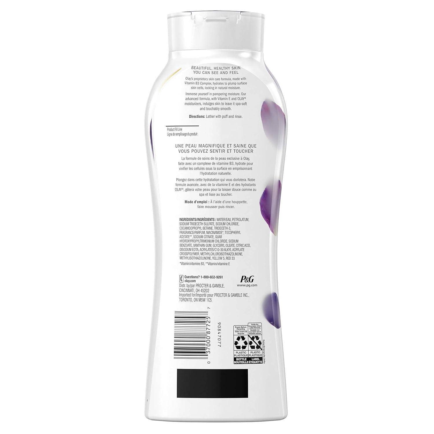KT Supply – wholesale Body wash/shower gel – OLAY Age Defying Body Wash, 12.3 Oz.1