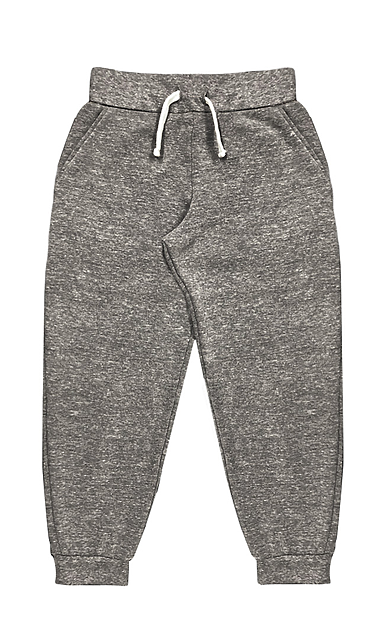 Royal Apparel - Vente Pantalon d'intérieur/de jogging – enfant - Pantalon de jogging en polaire Triblend pour tout-petits2