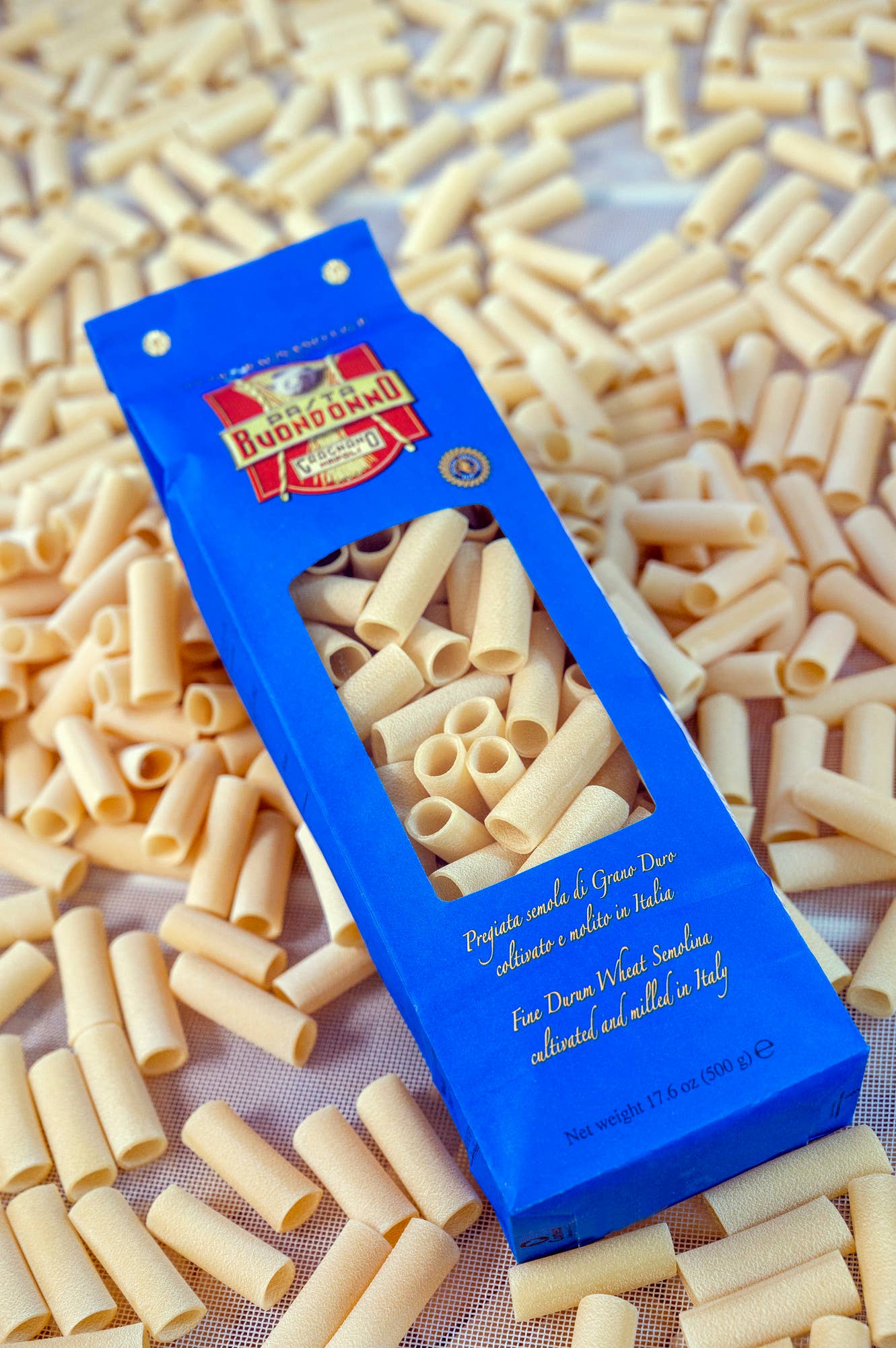 Pasta Buondonno di Andrea Buondonno - Wholesale Pasta - Candele Corte, Pasta di Gragnano PGI7