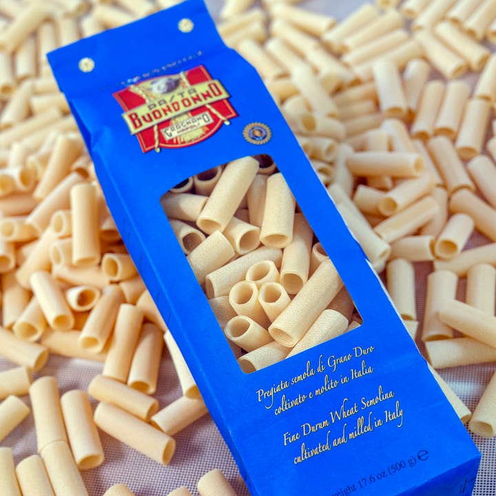 Pasta Buondonno di Andrea Buondonno – Massa por atacado – Candele Corte, Pasta di Gragnano IGP7