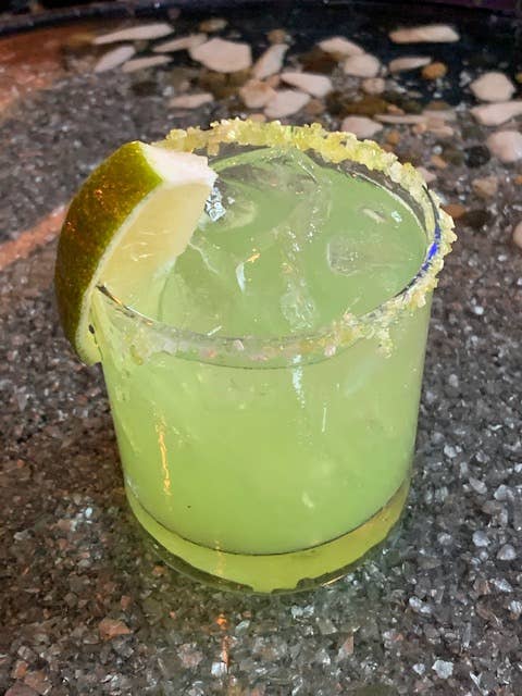 Ultimate Baker - Vendita all'ingrosso Sale - Sale da cocktail Snowy River Margarita (1x8oz)1