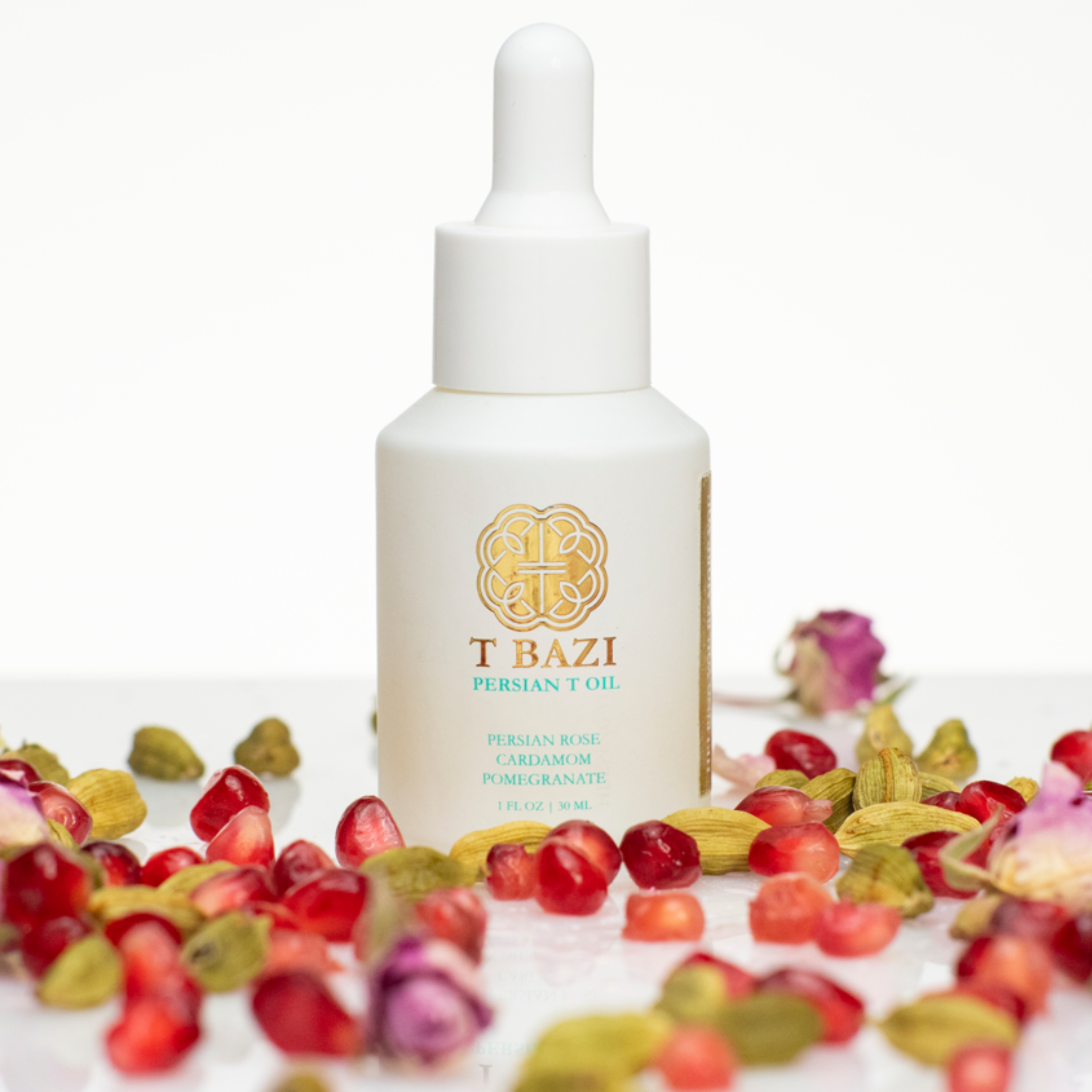 T Bazi - Wholesale Facial Oil - Persian T Oil3