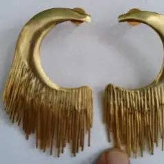 ACUS - Wholesale Hoop Earrings - Torrente Earrings0