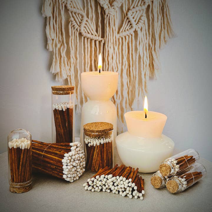 Carrot Cake Décor Matches - Size & Styles of Your Choice for wholesale on Faire