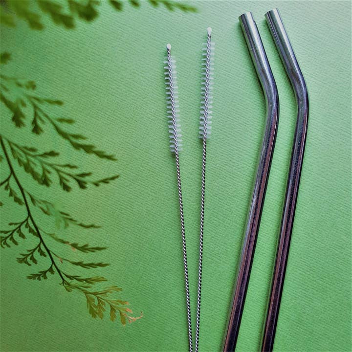 Little Bumble Pty Ltd - Wholesale Cleaning brush - Straw Cleaning Brush