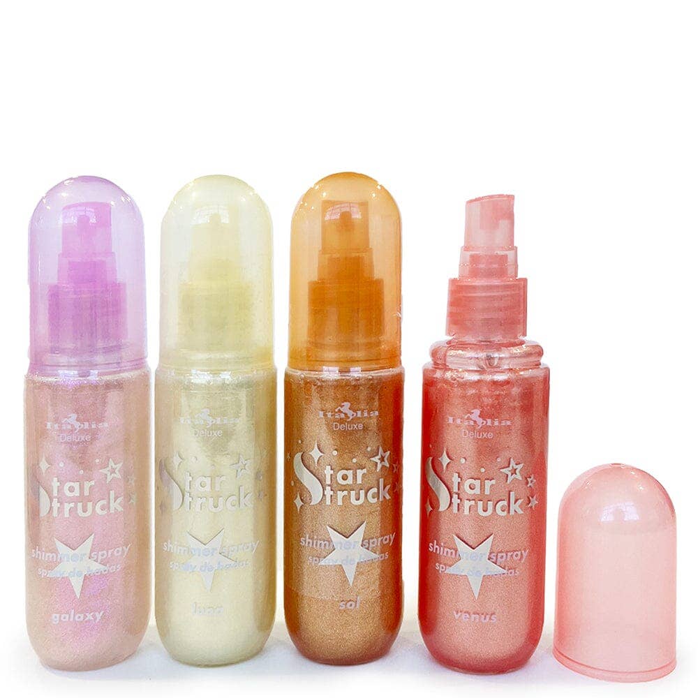 Walana Beauty - Wholesale Body Glitter/Shimmer - STAR STRUCK SHIMMER SPRAY1