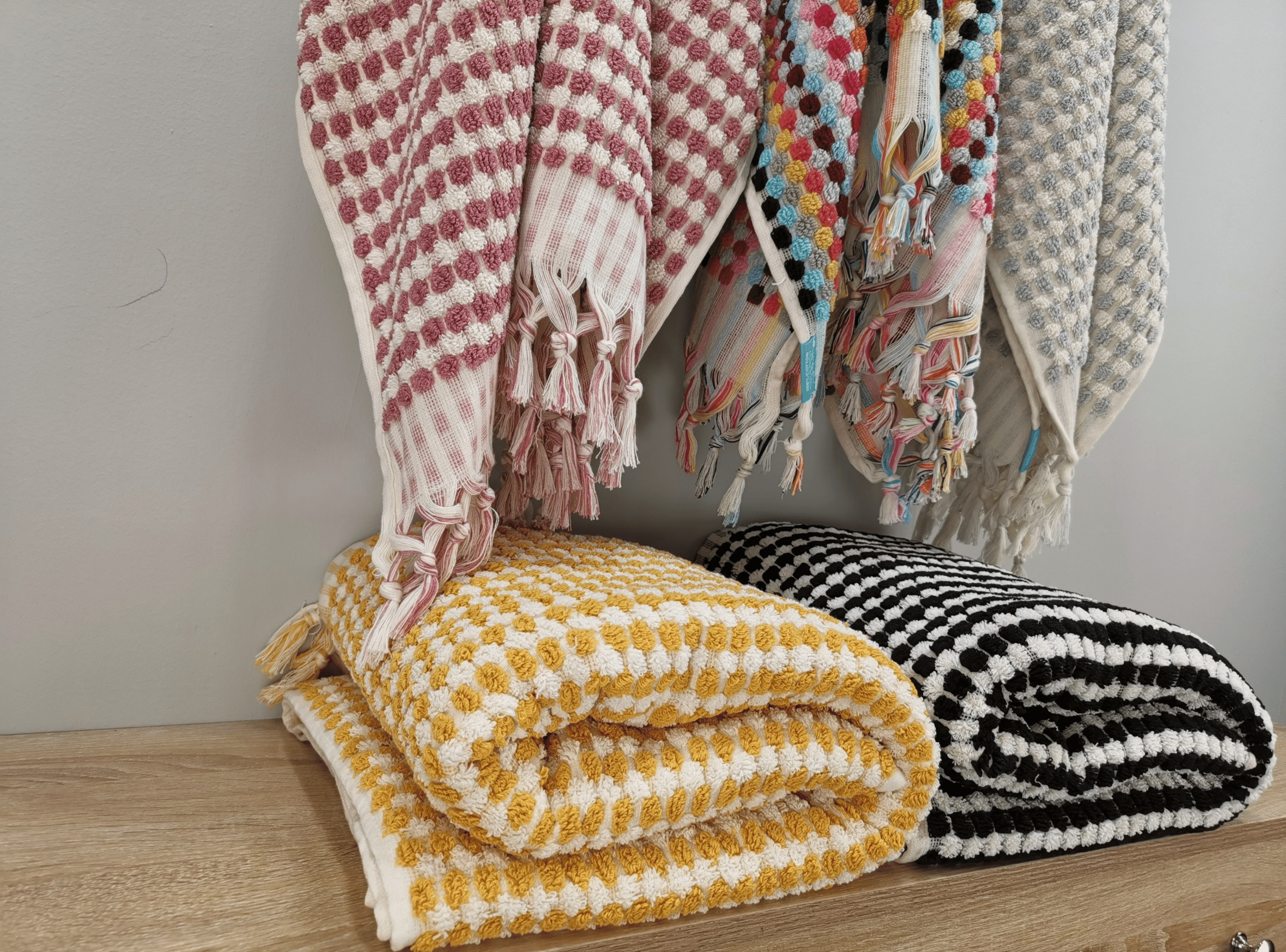 Buluty – wholesale Bath towel – FLUFFY SOFT COTTON BATH TOWEL9