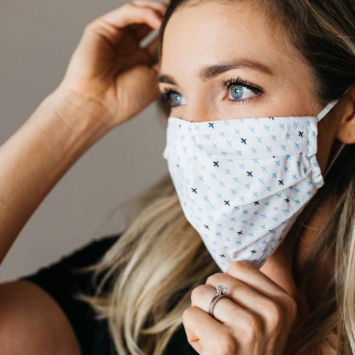 Soul Perch - Vente Masque/visière de protection pour le visage - Masque de prise de vol4