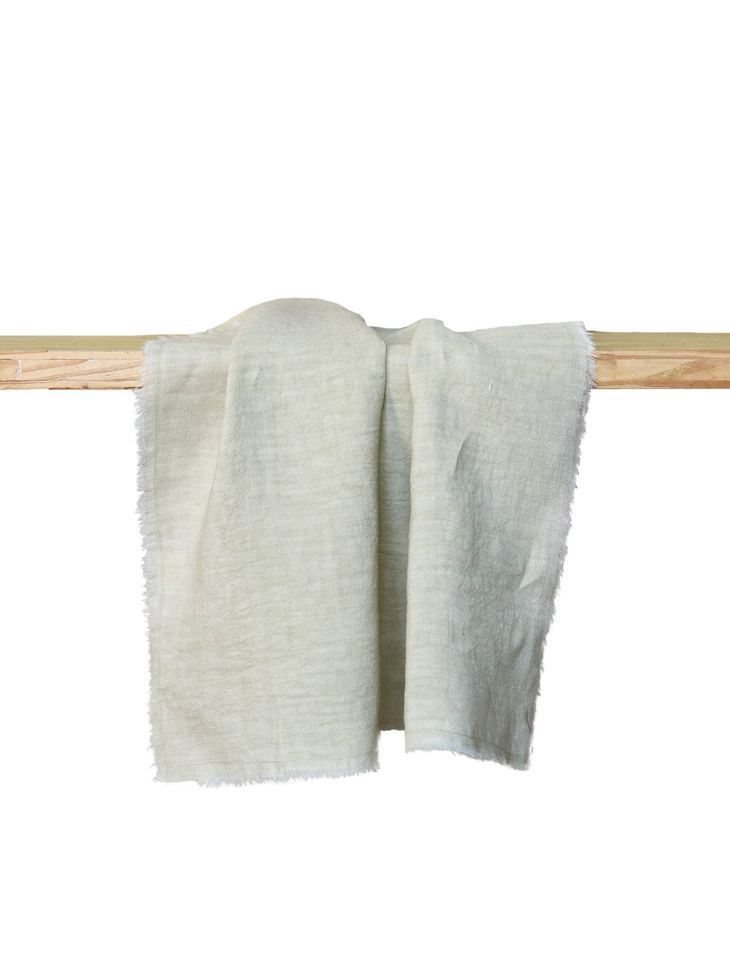 Giardino Segreto - Wholesale Table Runner - TORN Pure Linen Table Runner0