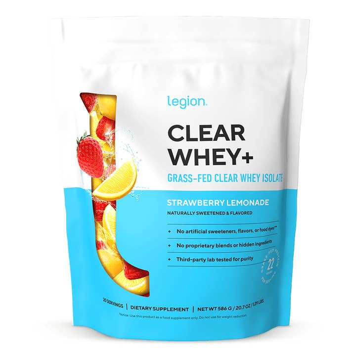 Legion Athletics, Inc. - Wholesale Proteïne/superfoodpoeder - Clear Whey Eiwit Isolaat12