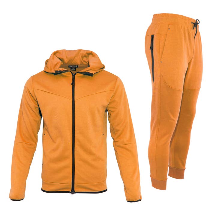 Amorica NYC - Wholesale Activewear Set - Men's - Men's ProMotion UltraTech Fleece Set