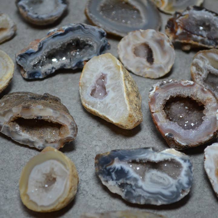 Agate Geode for wholesale by POSII